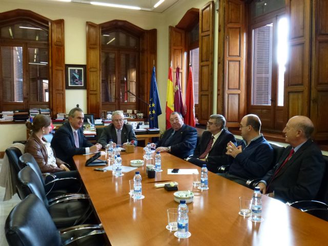 Tovar afirma que el PP está poniendo en riesgo la calidad, e incluso el propio funcionamiento, de la Universidad de Murcia - 1, Foto 1