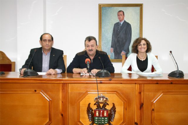 Cruz Roja y la Concejalía de Servicios Sociales del Ayuntamiento de Pulpí presentan en el municipio almeriense la Campaña Ahora + que nunca - 1, Foto 1