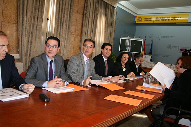 La Comisión Mixta aprueba más de 1,5 millones euros en ayudas para paliar los daños del terremoto de Lorca - 1, Foto 1