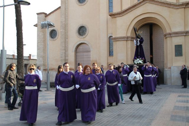 El Nazareno de La Unión se hermana con la Cofradia de Pescadores de Cartagena - 1, Foto 1