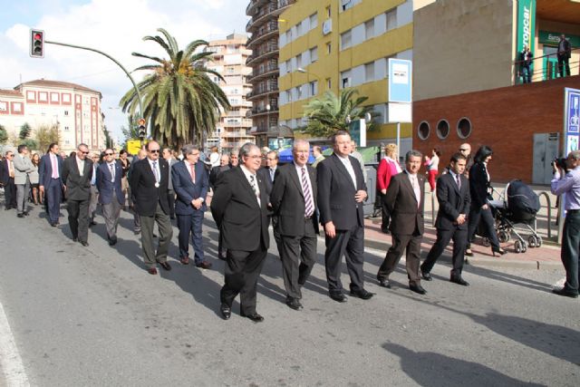 El Nazareno de La Unión se hermana con la Cofradia de Pescadores de Cartagena - 3, Foto 3