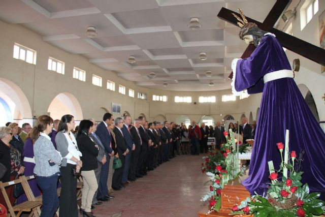 El Nazareno de La Unión se hermana con la Cofradia de Pescadores de Cartagena - 4, Foto 4