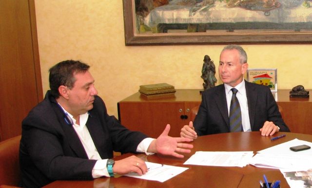 La CHS acometerá una actuación especial de limpieza de cauces en Villanueva del río Segura - 1, Foto 1