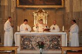 El Instituto Pontificio Juan Pablo II de la Dicesis de Cartagena inaugura el curso con una Misa presidida por el Sr. Obispo