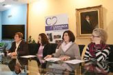 Caravaca se suma a la conmemoración del Día contra la Violencia de Género