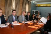 La Comisin Mixta aprueba ms de 1,5 millones euros en ayudas para paliar los daños del terremoto de Lorca