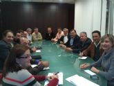 La concejala de Agricultura se rene con representantes del sector en el municipio para fomentar la colaboracin con el sector