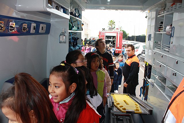 Simulacro. Colegio Luis Perez Rueda - 6