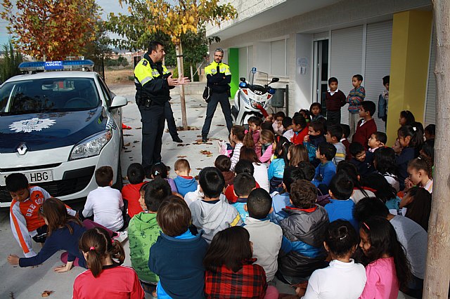 Simulacro. Colegio Luis Perez Rueda - 7