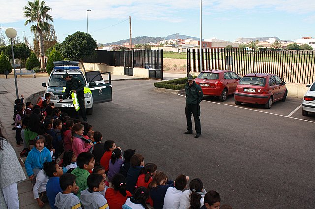 Simulacro. Colegio Luis Perez Rueda - 8