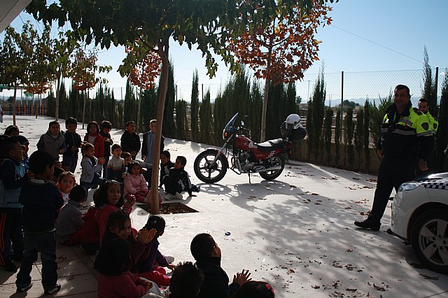Simulacro. Colegio Luis Perez Rueda - 15
