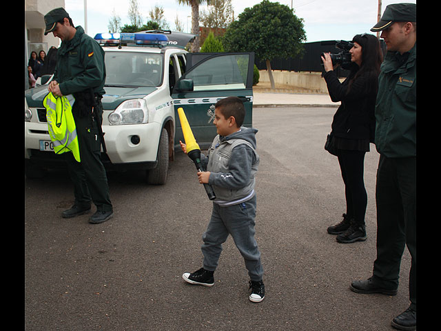 Simulacro. Colegio Luis Perez Rueda - 3