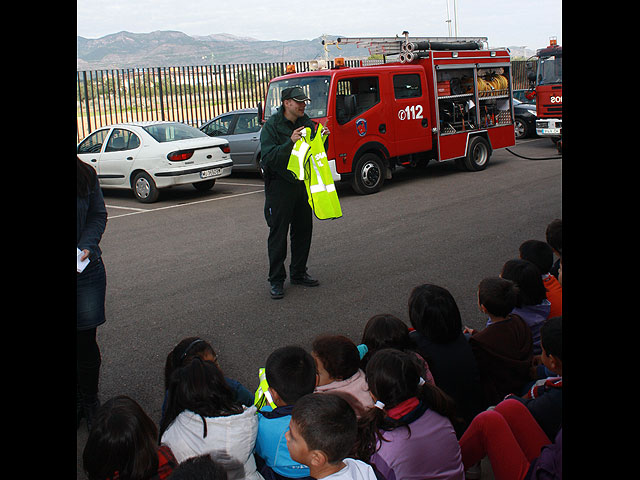 Simulacro. Colegio Luis Perez Rueda - 10