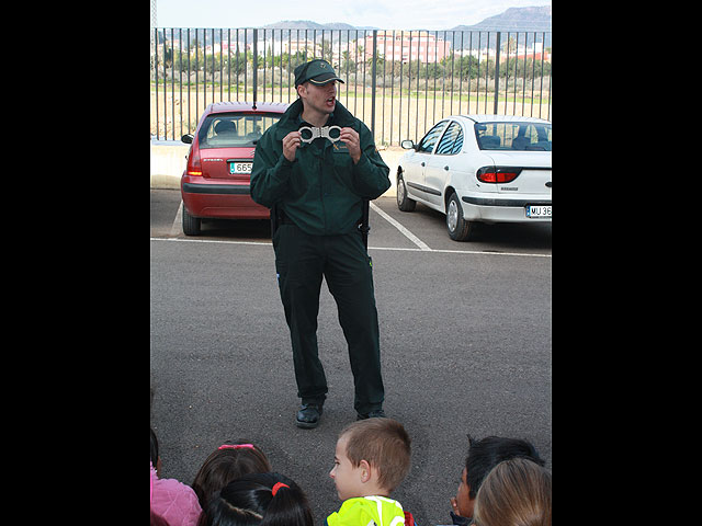 Simulacro. Colegio Luis Perez Rueda - 11