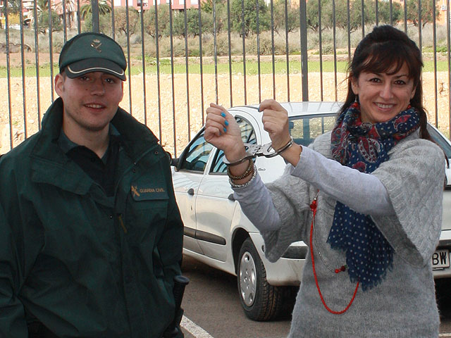 Simulacro. Colegio Luis Perez Rueda - 13