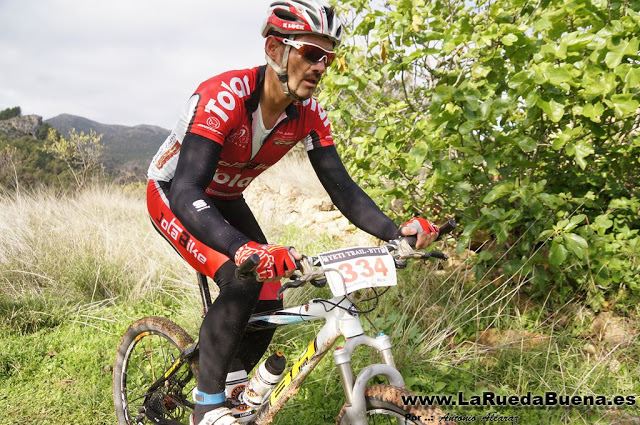 Buena actuacin de los corredores del CC Santa Eulalia en el Yeti Trail BTT 2012 y en el Circuito de Albacete - 4