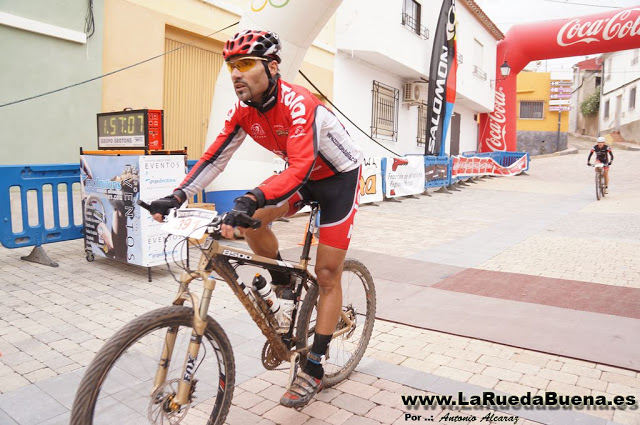 Buena actuacin de los corredores del CC Santa Eulalia en el Yeti Trail BTT 2012 y en el Circuito de Albacete - 6