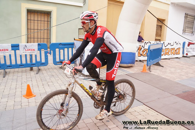 Buena actuacin de los corredores del CC Santa Eulalia en el Yeti Trail BTT 2012 y en el Circuito de Albacete - 7