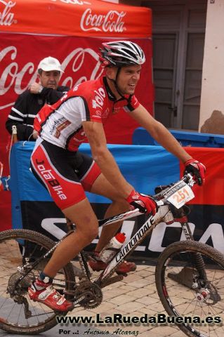 Buena actuacin de los corredores del CC Santa Eulalia en el Yeti Trail BTT 2012 y en el Circuito de Albacete - 9