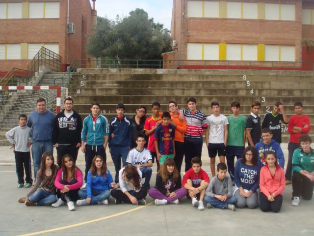El Suma y sigue de Alguazas dinamiza una temporada más la participación social y deportiva de los jóvenes de la localidad - 3, Foto 3