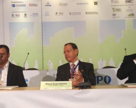 Murcia se incorpora al grupo de ciudades latinoamericanas comprometidas en la lucha contra el cambio climático - 1, Foto 1