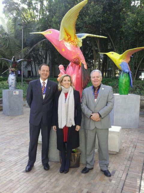 Murcia se incorpora al grupo de ciudades latinoamericanas comprometidas en la lucha contra el cambio climático - 2, Foto 2