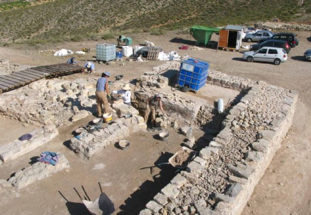 Reuniones científicas celebradas en Mérida y Alicante analizan los yacimientos romanos caravaqueños - 2, Foto 2