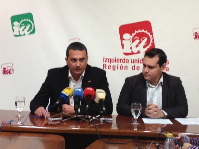 IU-Verdes tacha de tomadura de pelo el real decreto sobre desahucios - 1, Foto 1