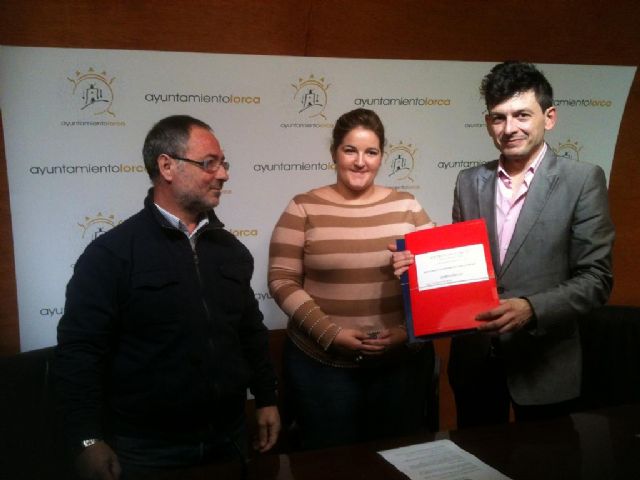 El Patrón de Lorca ya tiene marcha de procesión - 1, Foto 1