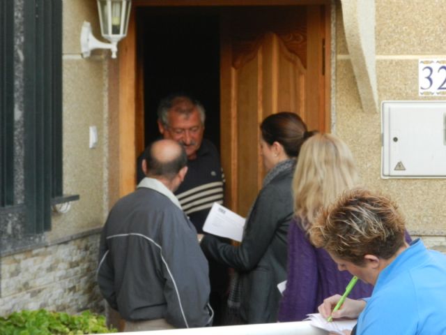 Los socialistas visitan el Barrio de los Pescadores - 2, Foto 2