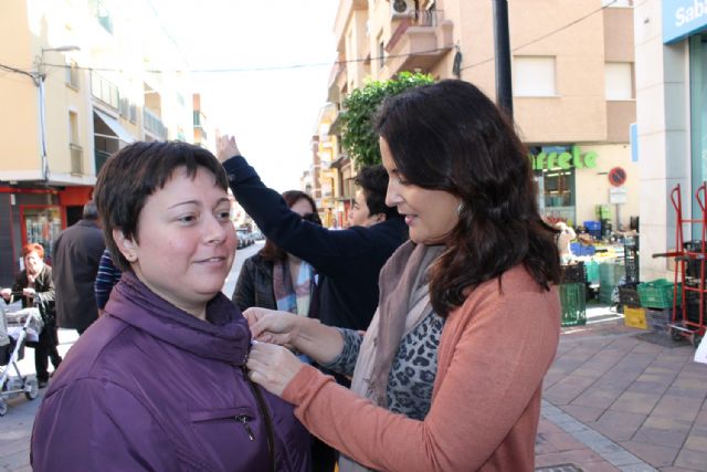 El Ayuntamiento de Bullas conmemora el Día Internacional Contra la Violencia de Género con actividades a lo largo de toda la semana - 1, Foto 1