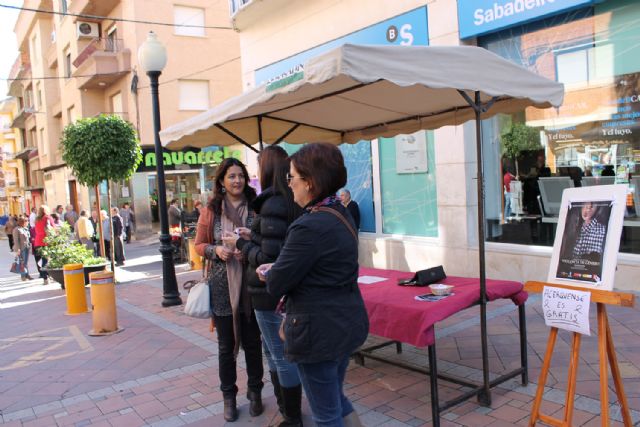 El Ayuntamiento de Bullas conmemora el Día Internacional Contra la Violencia de Género con actividades a lo largo de toda la semana - 2, Foto 2