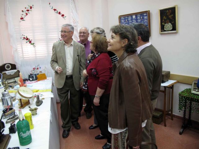 Inaugurada la VI Semana Cultural de Mayores de Santa Ana - 1, Foto 1