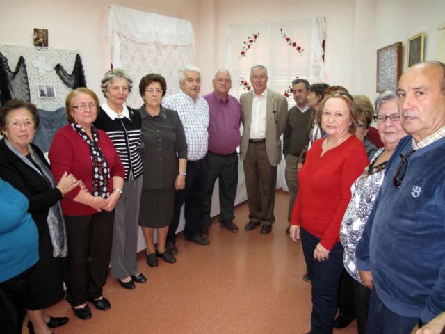 Inaugurada la VI Semana Cultural de Mayores de Santa Ana - 2, Foto 2