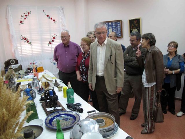 Inaugurada la VI Semana Cultural de Mayores de Santa Ana - 5, Foto 5