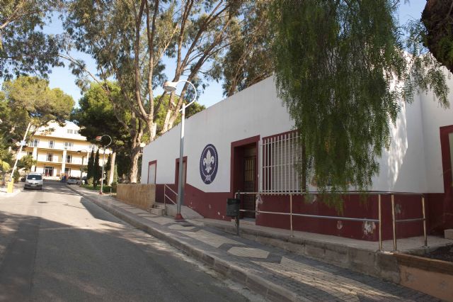 Los Scout de Canteras y el Centro Astronómico de Cartagena se instalan en el Centro Juvenil de Canteras - 4, Foto 4