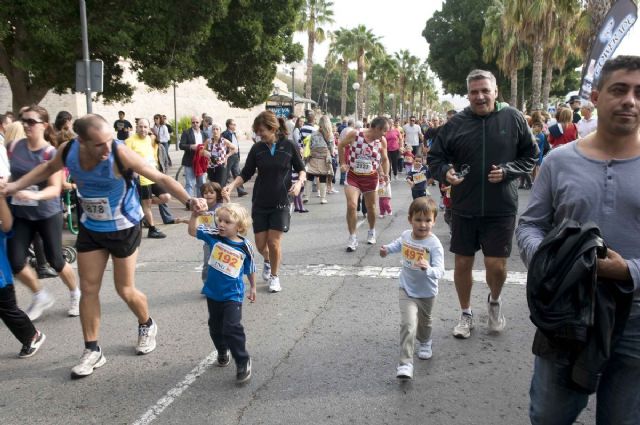 El Cross de Artillería cubre expectativas con cerca de 3.000 inscritos - 2, Foto 2