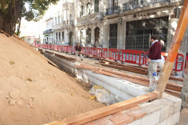 Festejos comienza con los preparativos de Navidad - 2, Foto 2