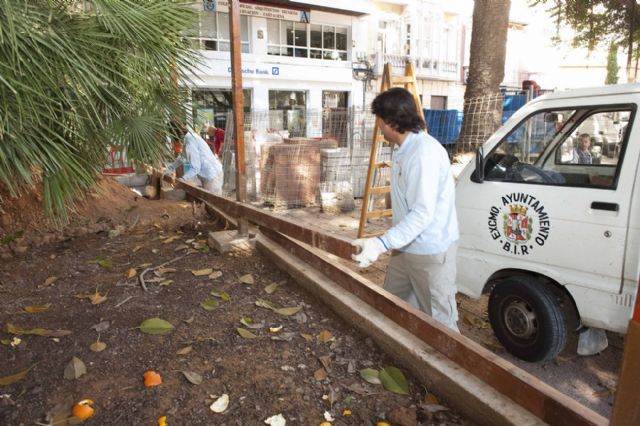 Festejos comienza con los preparativos de Navidad - 3, Foto 3