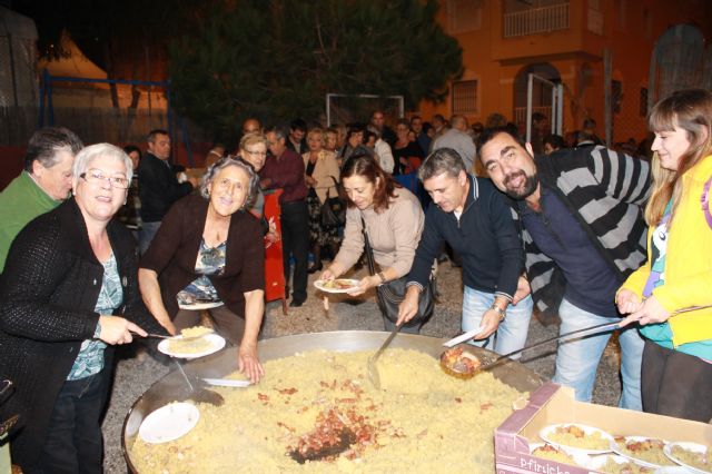 Mazarrón celebra un año más las Fiestas del Milagro con gran devoción y alegría, Foto 2
