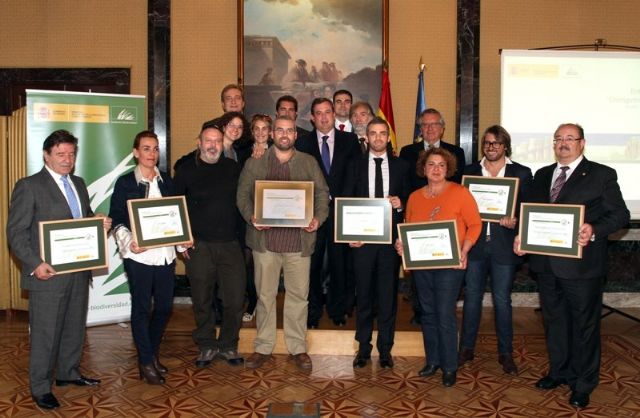 La Fundación Biodiversidad premia al chiringuito Calisto por sus ideas para la protección de la playa - 1, Foto 1