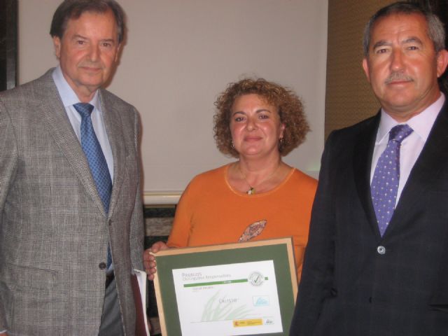 La Fundación Biodiversidad premia al chiringuito Calisto por sus ideas para la protección de la playa - 3, Foto 3