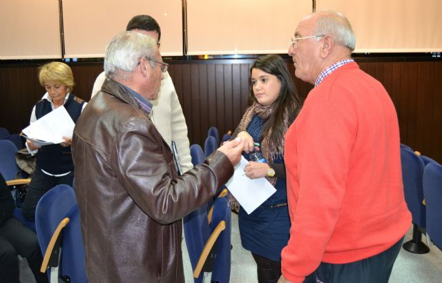 Alcaldes pedáneos y asociaciones conocen las claves de la revisión del PGOM de San Pedro del Pinatar - 3, Foto 3