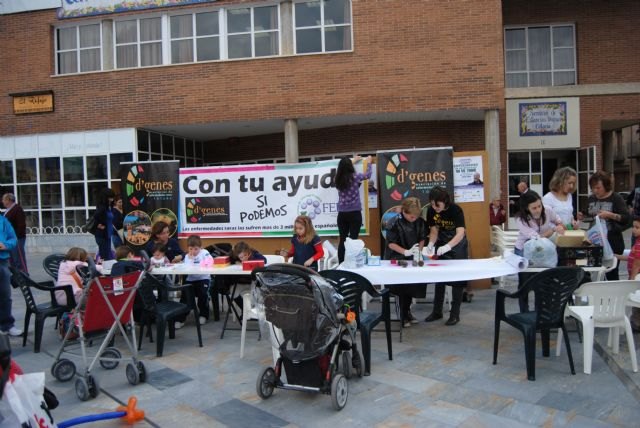 D´genes participa en las actividades conmemorativas por los derechos del niño, Foto 2