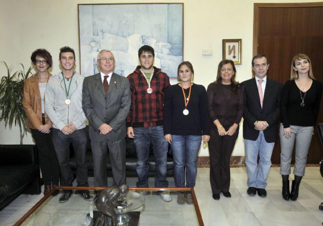 Palistas de Ciencias del Deporte de la Universidad de Murcia ganan el oro en regata internacional - 3, Foto 3