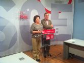 Tovar exige a Rajoy que retire los recortes impuestos a la Ley de Dependencia