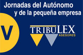 Las V Jornadas del Aut�nomo y de la Pequeña Empresa - Tribulex tendr�n lugar el pr�ximo martes 27 noviembre en Alhama de Murcia