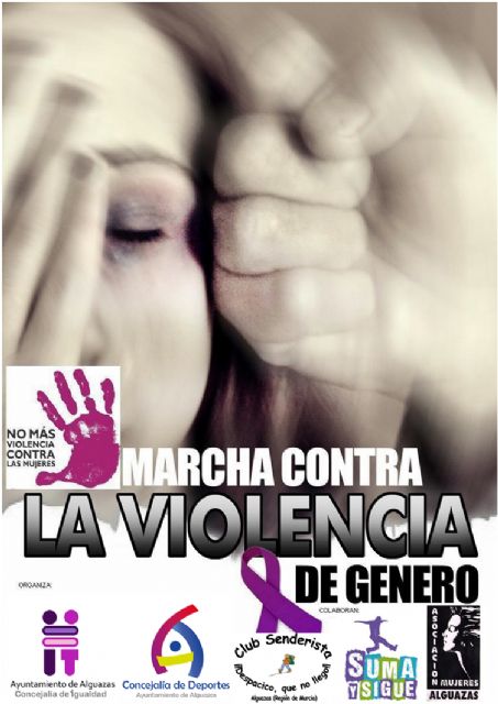 Alguazas conmemora el Día Internacional contra la Violencia de Género - 1, Foto 1