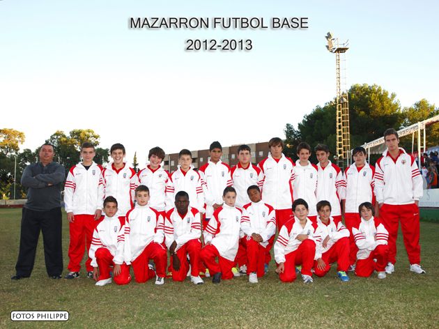 Presentados los equipos del Mazarrón Fútbol Base - 4, Foto 4