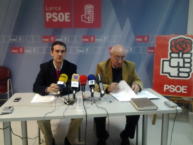 El PSOE presenta varias propuestas sobre el Campus Universitario de Lorca - 1, Foto 1